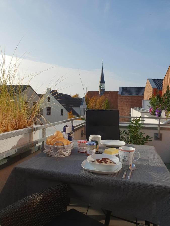 Ferienwohnung Caprinus Büsum Kültér fotó