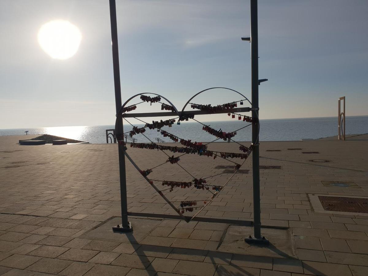 Ferienwohnung Caprinus Büsum Kültér fotó
