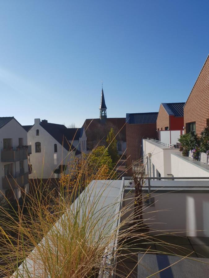 Ferienwohnung Caprinus Büsum Kültér fotó