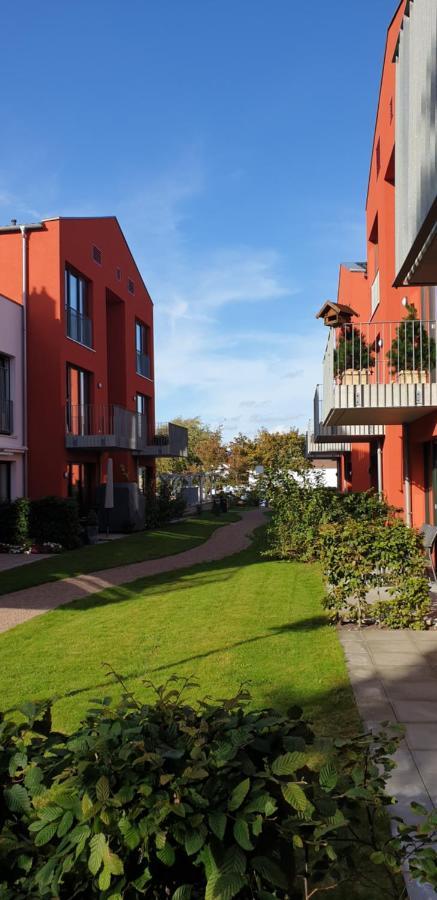Ferienwohnung Caprinus Büsum Kültér fotó