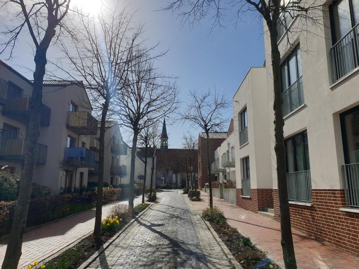 Ferienwohnung Caprinus Büsum Kültér fotó