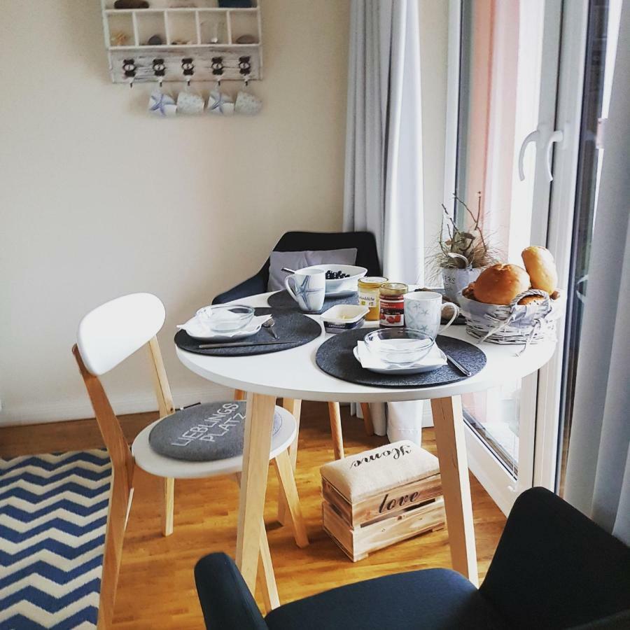 Ferienwohnung Caprinus Büsum Kültér fotó