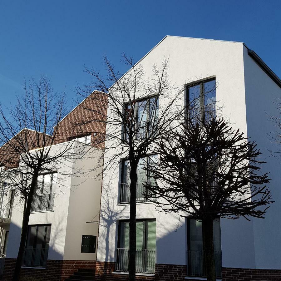 Ferienwohnung Caprinus Büsum Kültér fotó