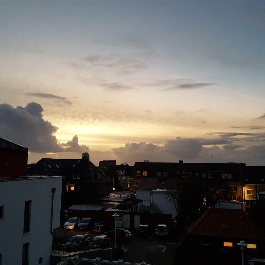 Ferienwohnung Caprinus Büsum Kültér fotó