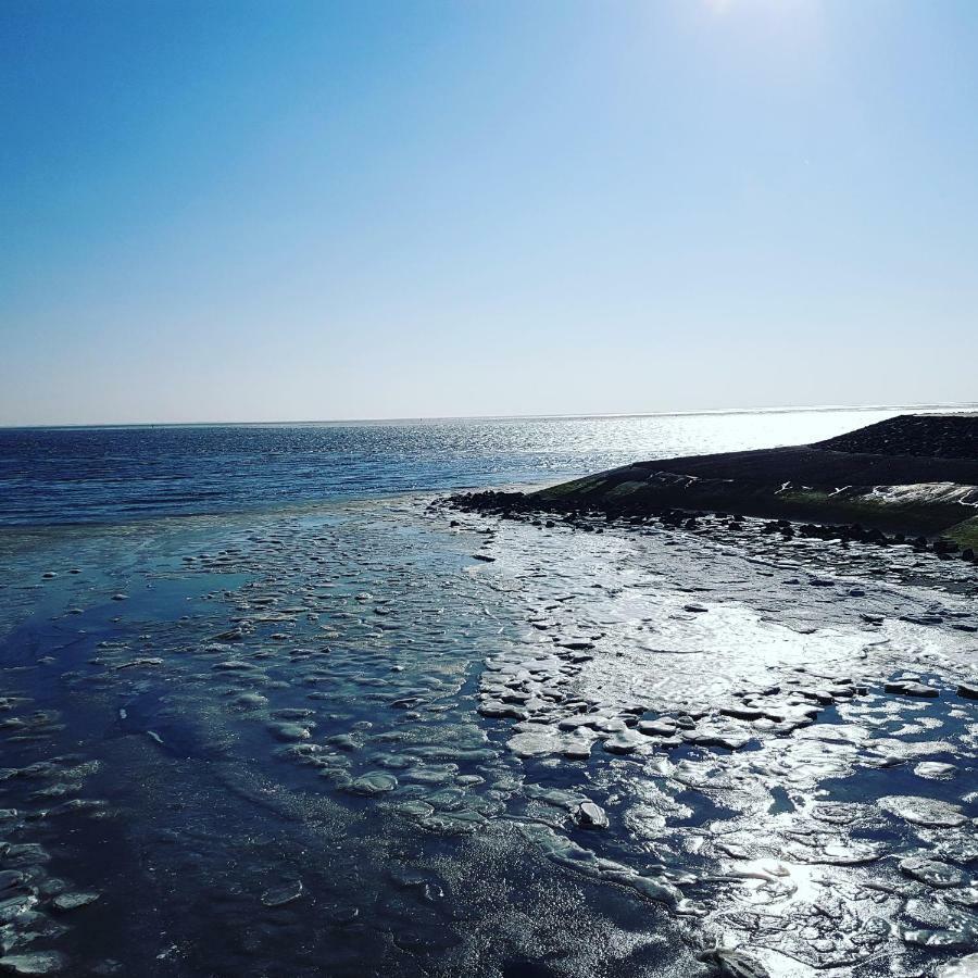 Ferienwohnung Caprinus Büsum Kültér fotó