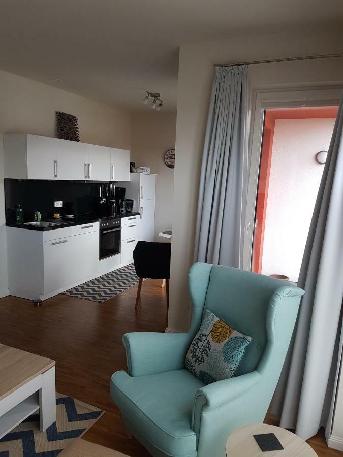 Ferienwohnung Caprinus Büsum Kültér fotó