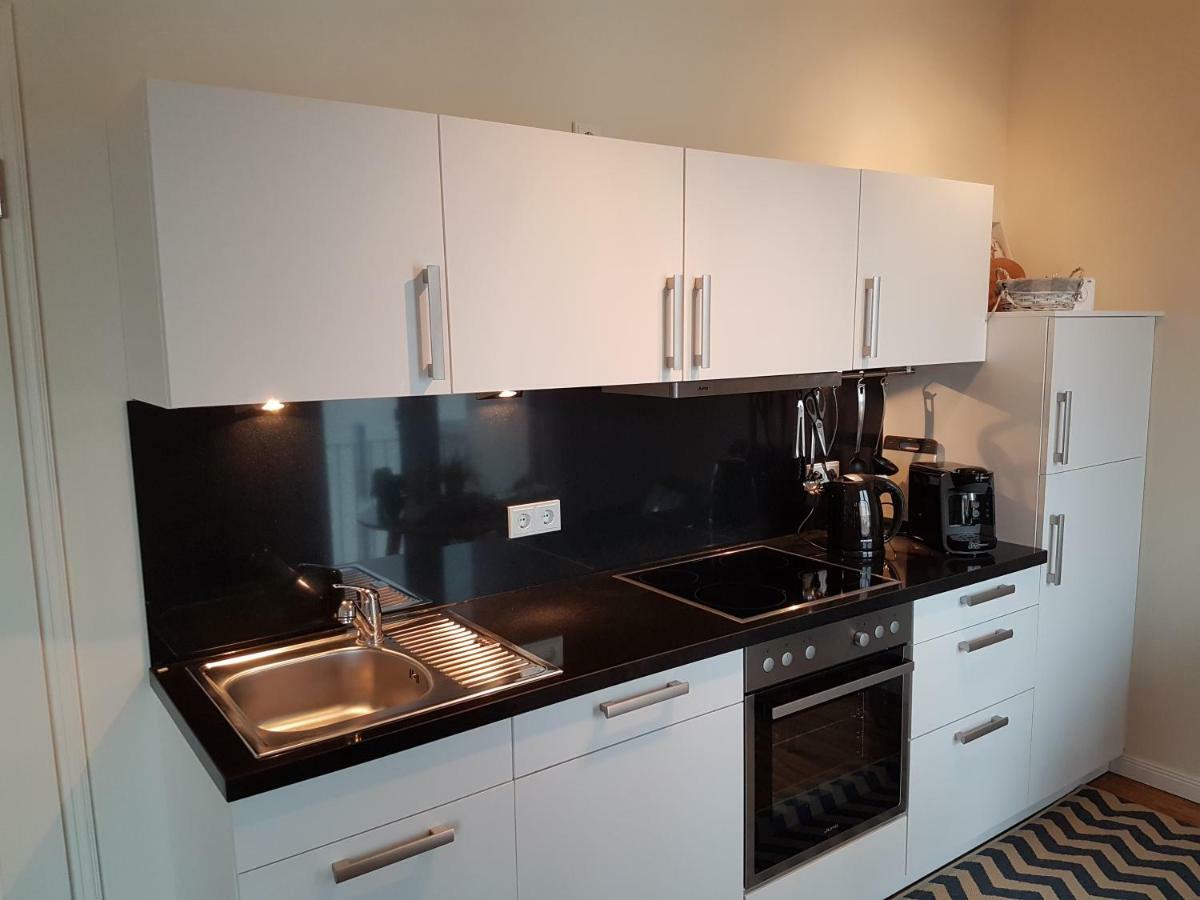 Ferienwohnung Caprinus Büsum Kültér fotó