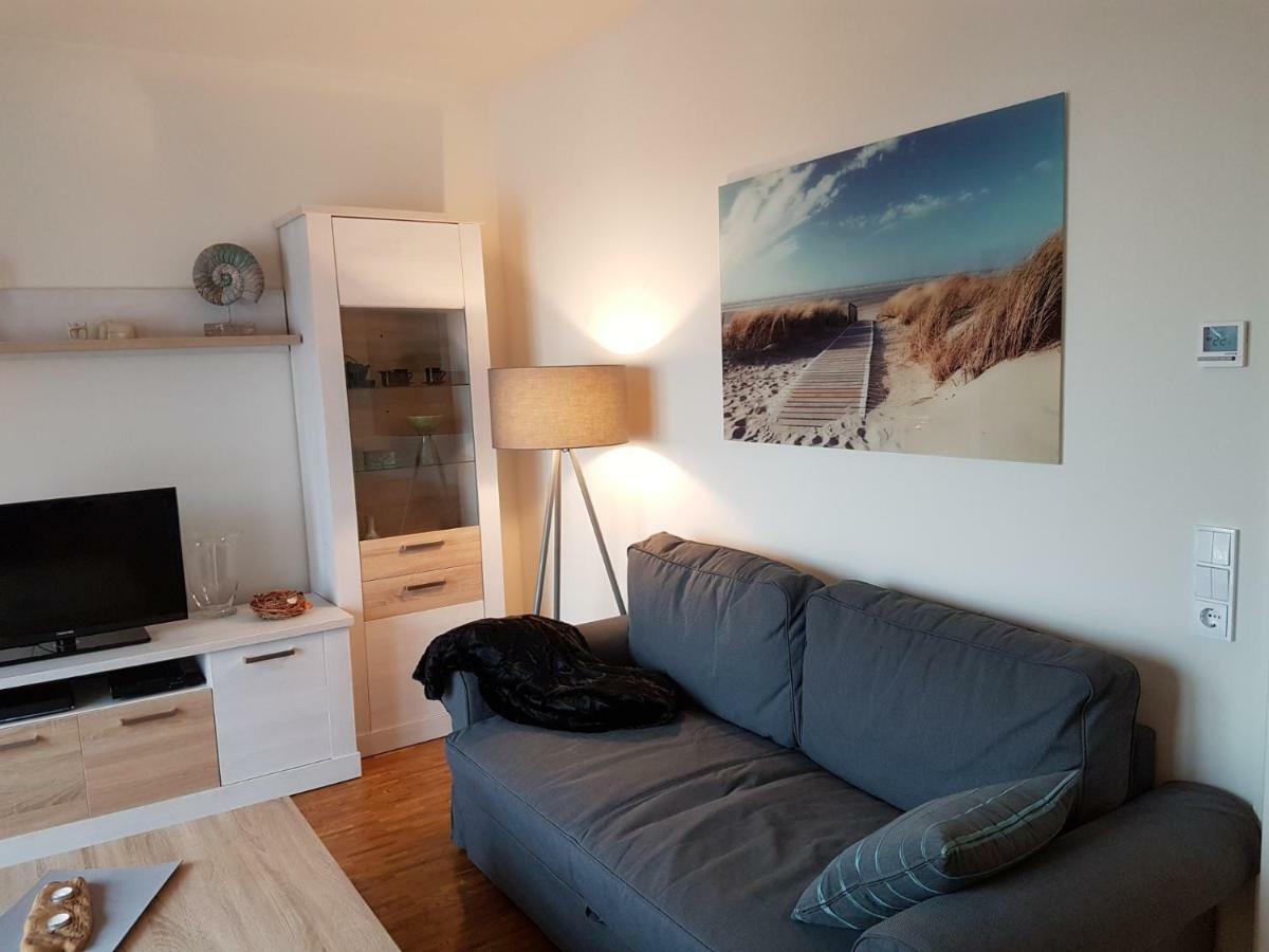 Ferienwohnung Caprinus Büsum Kültér fotó