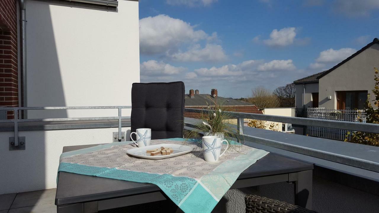 Ferienwohnung Caprinus Büsum Kültér fotó